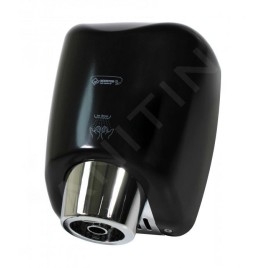 Jet Dryer Sèche-mains - Sèche-mains sans contact BOOSTER, métal noir 8596220012340