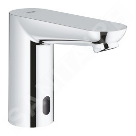 Grohe Euroeco Cosmopolitan E - Mitigeur de lavabo électronique, chrome 36272000