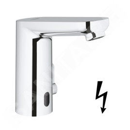 Grohe Eurosmart CE - Mitigeur de lavabo infrarouge, chrome 36324001