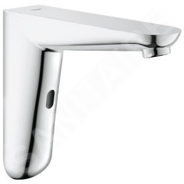 Grohe Euroeco Cosmopolitan E - Mitigeur électronique de lavabo, chrome 36274000
