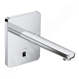 Kludi Zenta - Mitigeur de lavabo électronique encastré, chrome 3840205