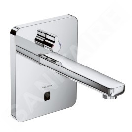 Kludi Zenta - Mitigeur de lavabo électronique encastré, chrome 3850005