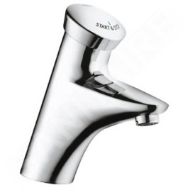 Grohe Eurodisc SE - Mitigeur de lavabo à fermeture automatique, chrome 36249000
