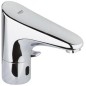 Grohe Europlus E - Mitigeur électronique de lavabo, chrome 36015001