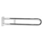Novaservis Poignées - Double poignée 844 mm, inox poli R6681,44