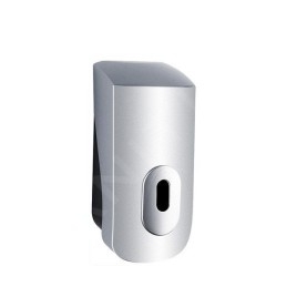 Nimco Autres - Distributeur de savon liquide, argent métallique HP 9531-M-04