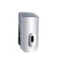Nimco Autres - Distributeur de savon liquide, argent métallique HP 9531-M-04