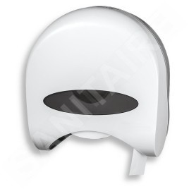 Novaservis Programme d'hygiène - Distributeur de papier hygiénique, blanc 69094,1