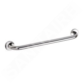 Sapho Équipement de salle de bain - Poignée pour baignoire, longeur 200 mm, inox XH505