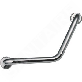 Sapho Équipement de salle de bain - Poignée, inox XH519