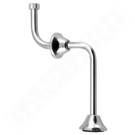 Bruckner Accessoires - Kit de raccordement pour urinoir avec remplissage par le haut 121.628.1