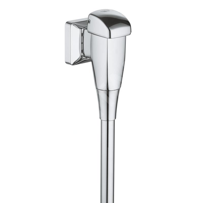 Grohe Accessoires - Chasse d’eau d’urinoir, chrome 37437000