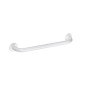 Sapho Équipement de salle de bain - Main courante droite 20 cm, blanche XH505W