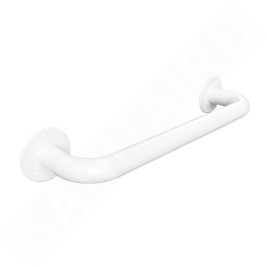 Sapho Équipement de salle de bain - Poignée droite 40 cm, blanc XH510W