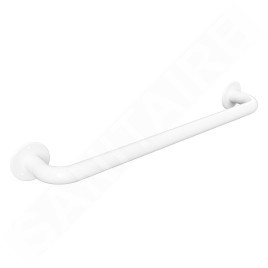 Sapho Équipement de salle de bain - Poignée, longueur 60 cm, blanc XH512W