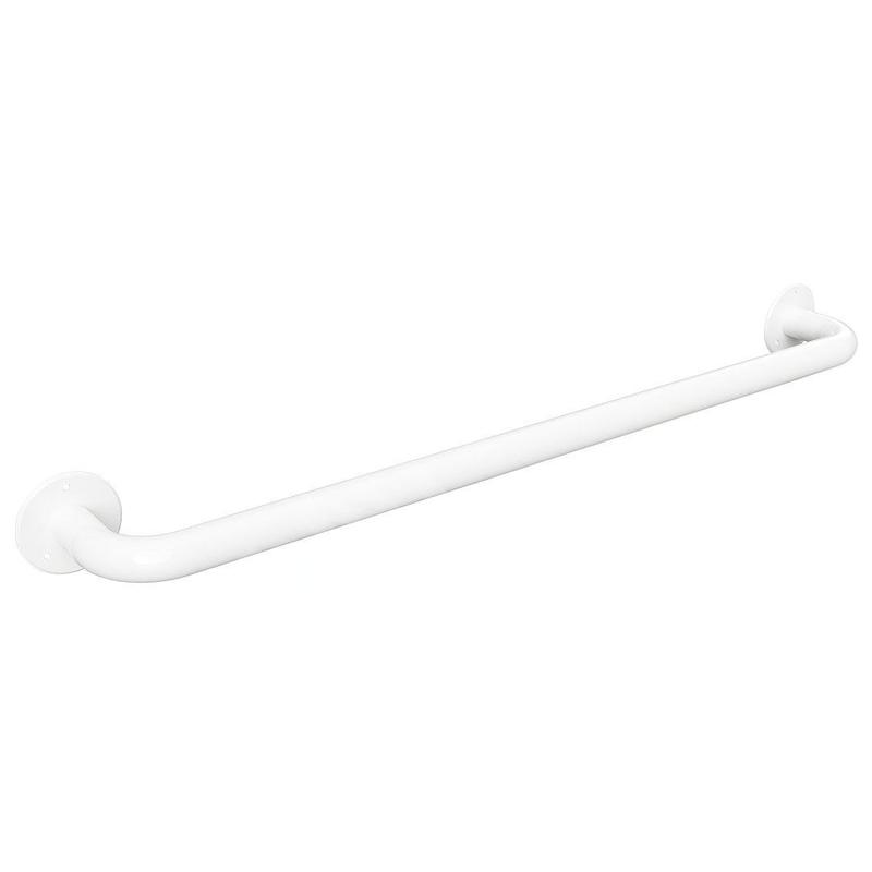 Sapho Équipement de salle de bain - Poignée, longueur 80 cm, blanc XH514W