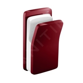 ffuuss one - Sèche-mains, rouge/blanc HD1.06.2.605.1