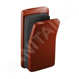 ffuuss one - Sèche-mains, rouge/gris foncé HD1.06.2.605.2