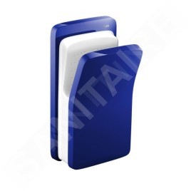 ffuuss one - Sèche-mains, bleu foncé/blanc HD1.06.2.606.1