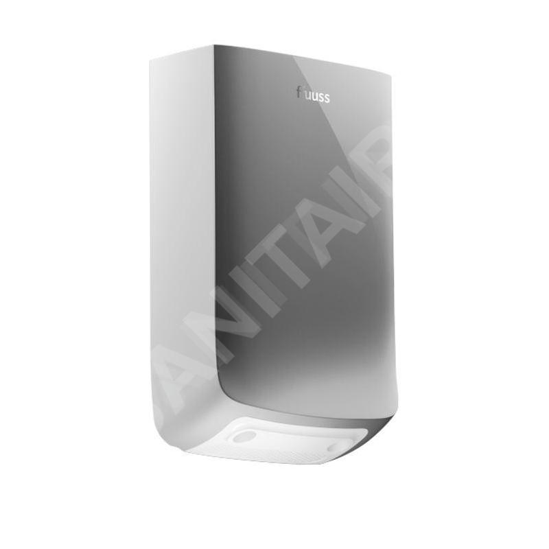 ffuuss eos - Sèche-mains, gris clair/blanc HD3.20.6.602.1