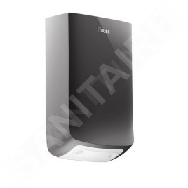 ffuuss eos - Sèche-mains, gris foncé/blanc HD3.20.6.603.1
