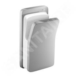 ffuuss one - Sèche-mains, gris perle/blanc HD1.08.2.307.1