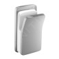ffuuss one - Sèche-mains, gris perle/blanc HD1.08.2.307.1