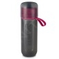 Brita Accessoires - Bouteille à filtre, volume 0,6 l, 1x filtre, rose/gris 1020337