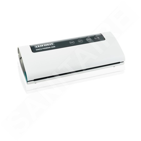 Leifheit Vacu Power - Machine à vide Power 300, blanc 03235
