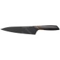 FISKARS Équipement de cuisine - Couteau de cuisine, 19 cm 1003094