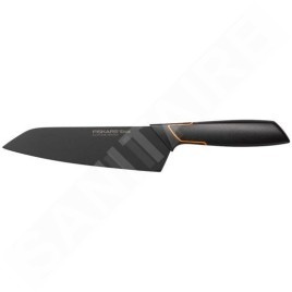 FISKARS Équipement de cuisine - Couteau de cuisine, Santoku, 17 cm 1003097