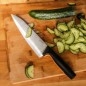 FISKARS Équipement de cuisine - Couteau de cuisine, 20 cm 1057534