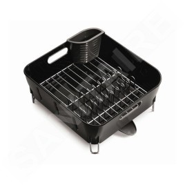 Simplehuman Accessoires de cuisine - Égouttoir 370x326x172 mm, noir KT1105