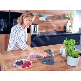 Leifheit Vacu Power - Rouleau sous vide, 20x600 cm 03237
