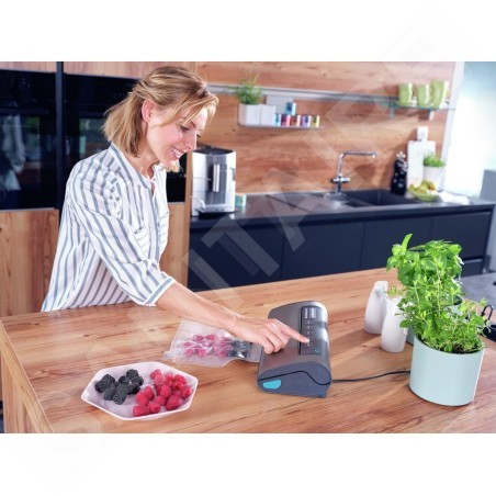 Leifheit Vacu Power - Rouleau sous vide, 20x600 cm 03237