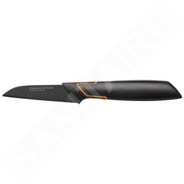 FISKARS Équipement de cuisine - Couteau de cuisine, pour éplucher, 8 cm 1003091