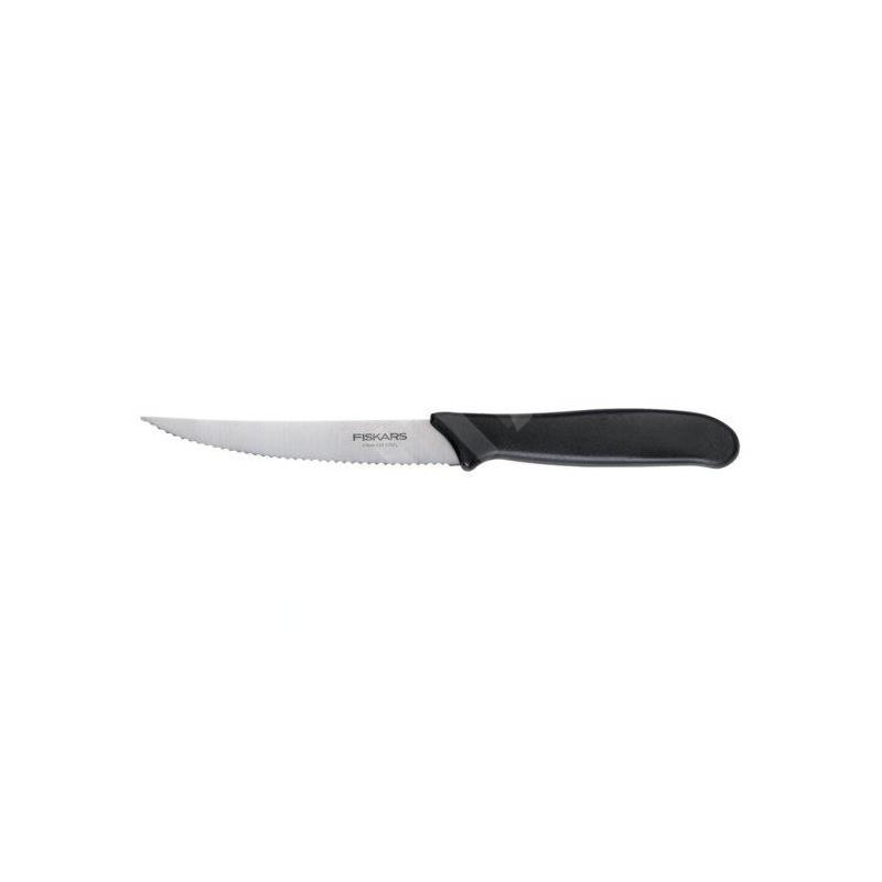 FISKARS Équipement de cuisine - Couteau de cuisine, pour petit déjeuner, 11 cm 1023816