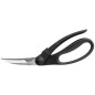 FISKARS Équipement de cuisine - Ciseaux à volaille, longueur 23 cm, noir 1023819