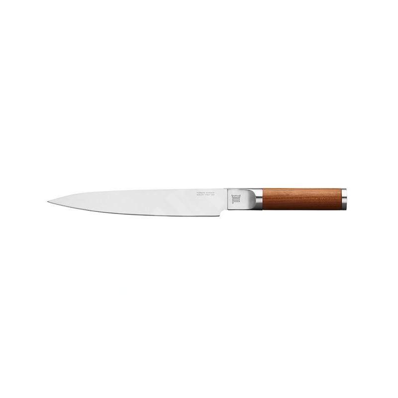 FISKARS Équipement de cuisine - Couteau de cuisine, pour découper, 20 cm 1026422