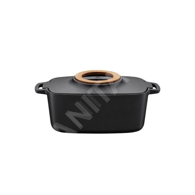 FISKARS Équipement de cuisine - Fait-tout avec couvercle, volume 5 l 1026567