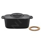FISKARS Équipement de cuisine - Fait-tout avec couvercle, volume 5 l 1026567