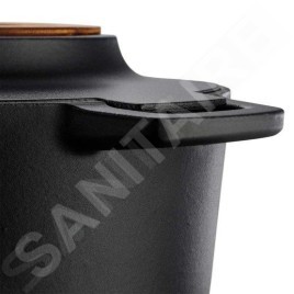 FISKARS Équipement de cuisine - Fait-tout avec couvercle, volume 5 l 1026567