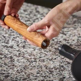 FISKARS Équipement de cuisine - Poêle à frire, diamètre 26 cm 1026570