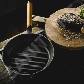 FISKARS Équipement de cuisine - Poêle à frire, diamètre 26 cm 1026570