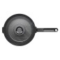FISKARS Équipement de cuisine - Sauteuse avec couvercle, diamètre 26 cm 1026575