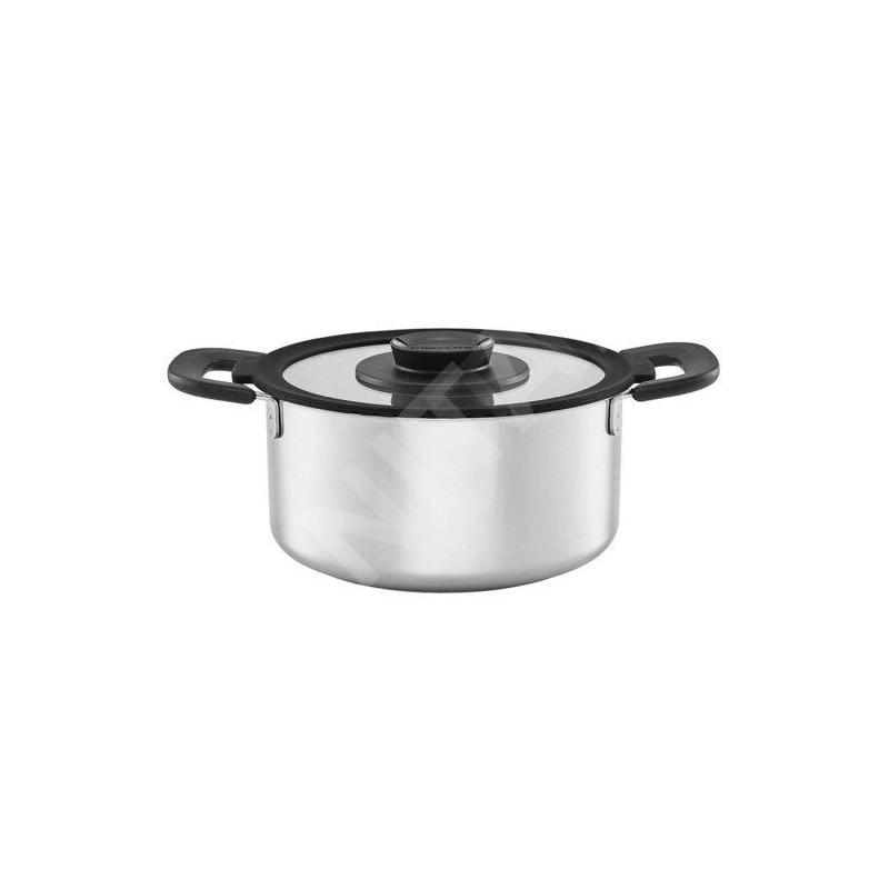 FISKARS Équipement de cuisine - Fait-tout avec couvercle, volume 3 l 1026577