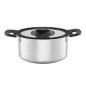 FISKARS Équipement de cuisine - Fait-tout avec couvercle, volume 3 l 1026577