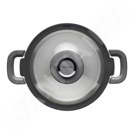 FISKARS Équipement de cuisine - Fait-tout avec couvercle, volume 5 l 1026578