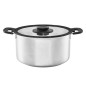 FISKARS Équipement de cuisine - Fait-tout avec couvercle, volume 7 l 1026579