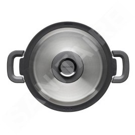 FISKARS Équipement de cuisine - Fait-tout avec couvercle, volume 7 l 1026579